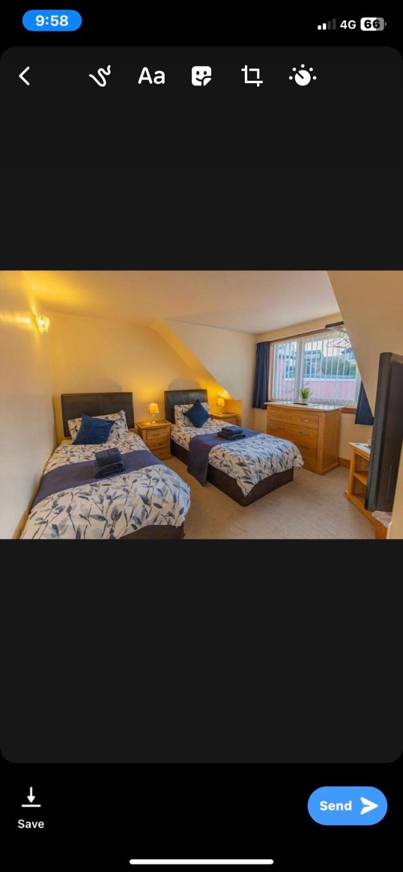Neptunes Rest Guest Hotel Stranraer Buitenkant foto