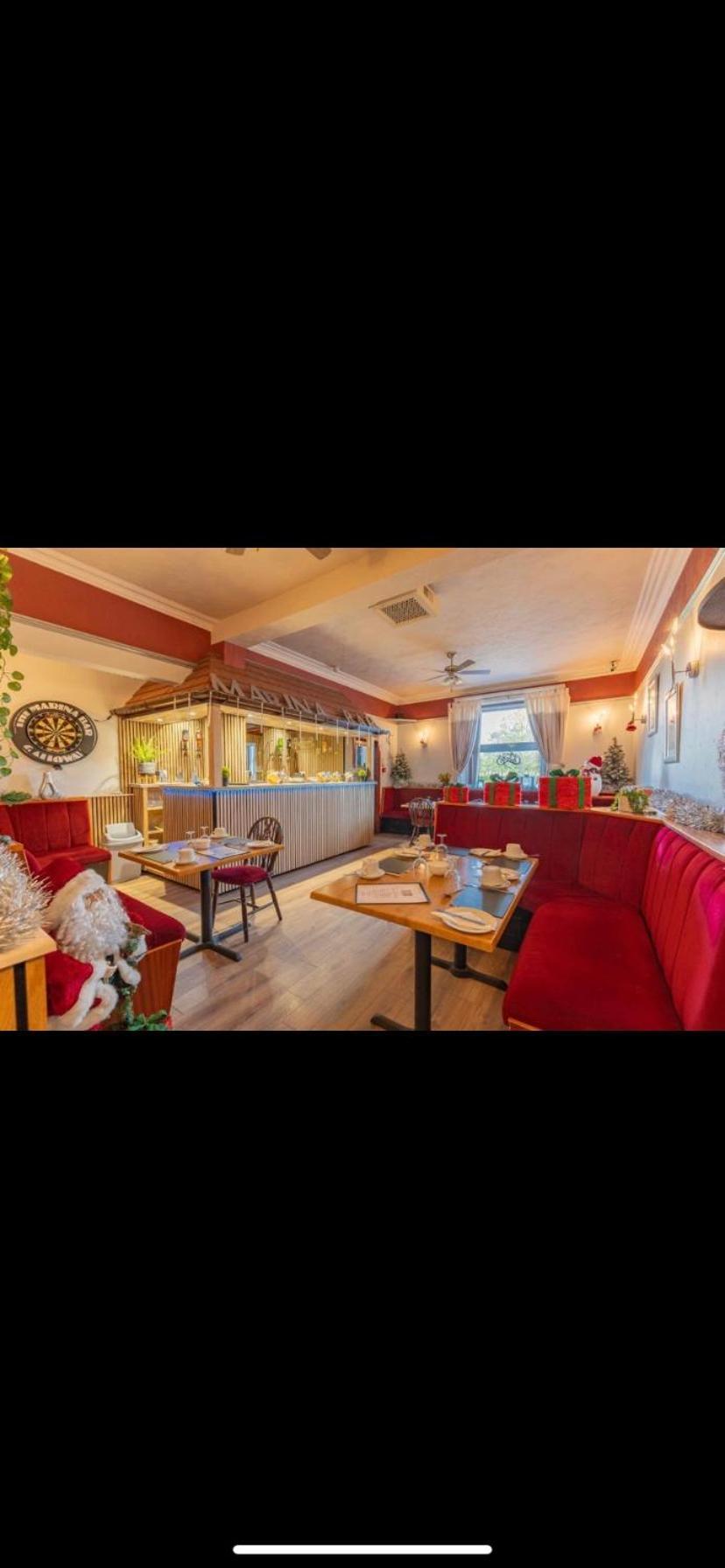 Neptunes Rest Guest Hotel Stranraer Buitenkant foto