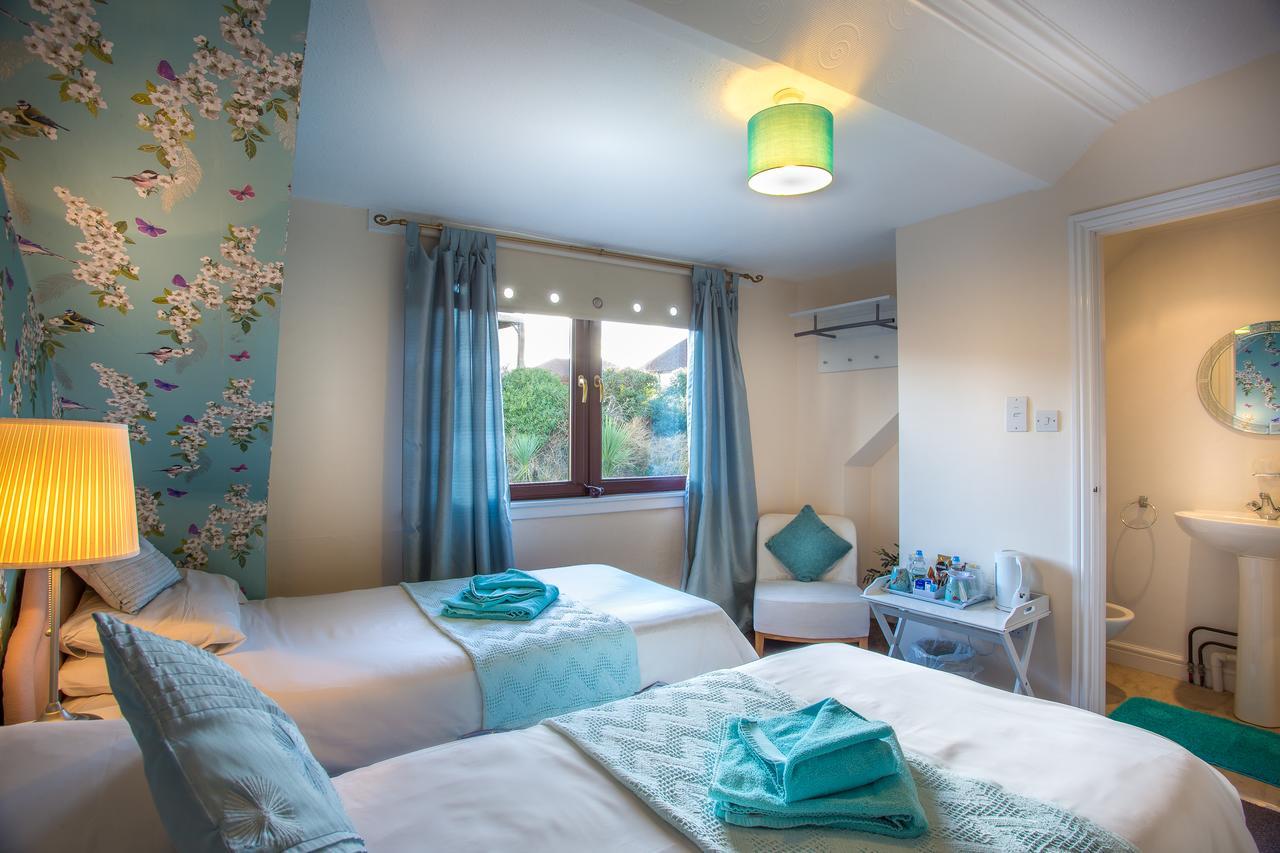 Neptunes Rest Guest Hotel Stranraer Buitenkant foto