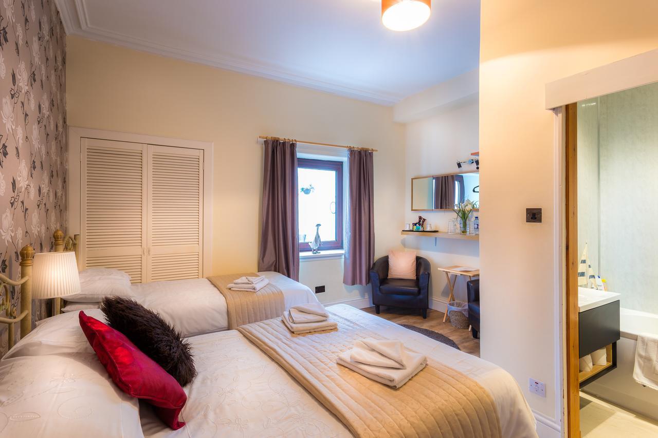 Neptunes Rest Guest Hotel Stranraer Buitenkant foto
