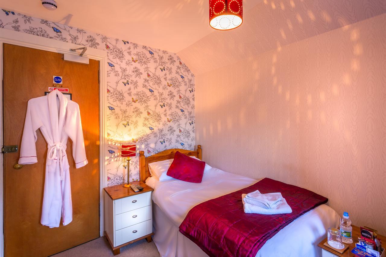 Neptunes Rest Guest Hotel Stranraer Buitenkant foto
