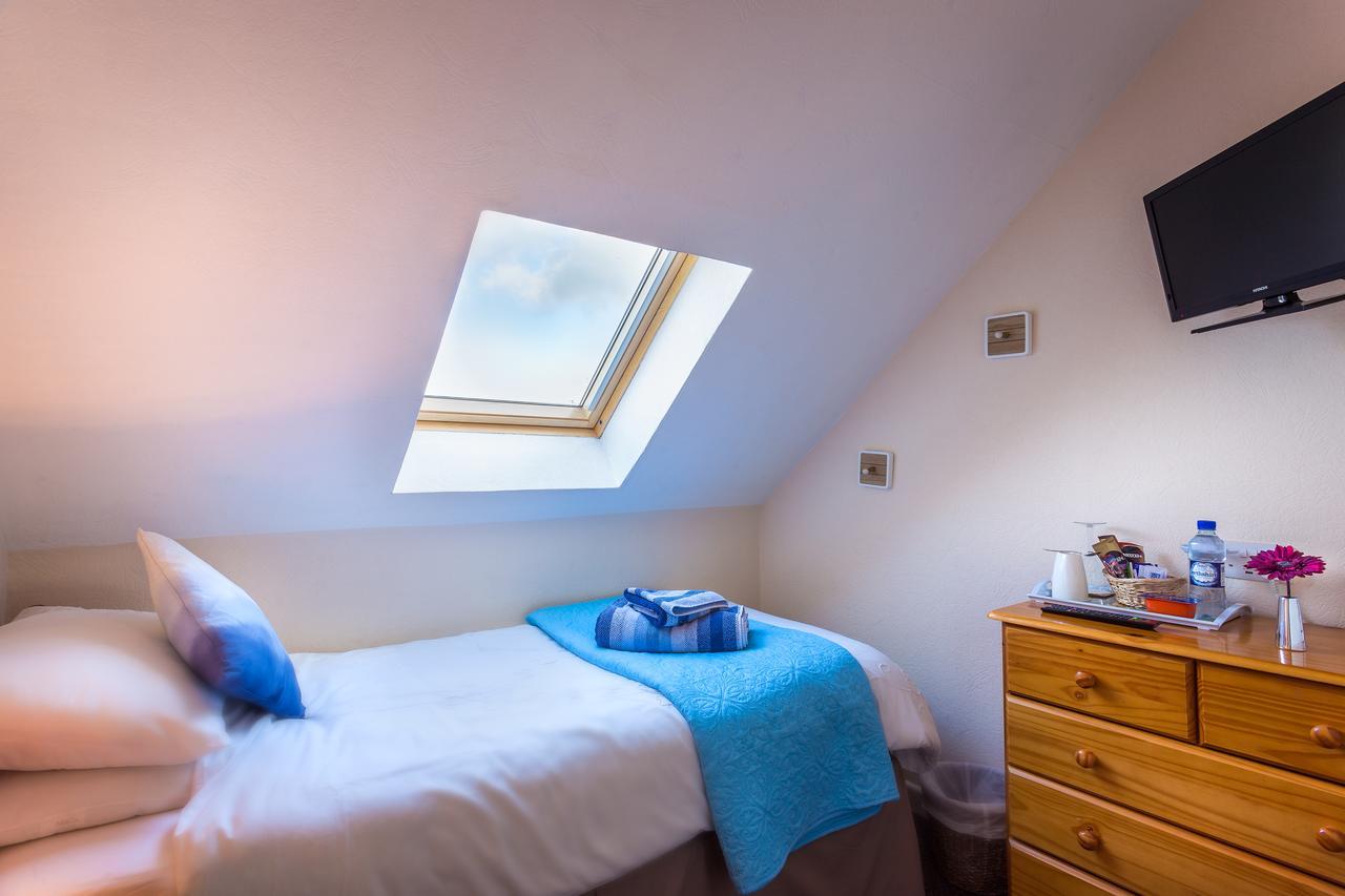 Neptunes Rest Guest Hotel Stranraer Buitenkant foto
