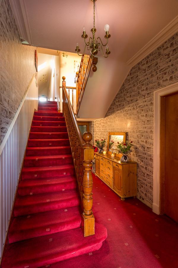 Neptunes Rest Guest Hotel Stranraer Buitenkant foto