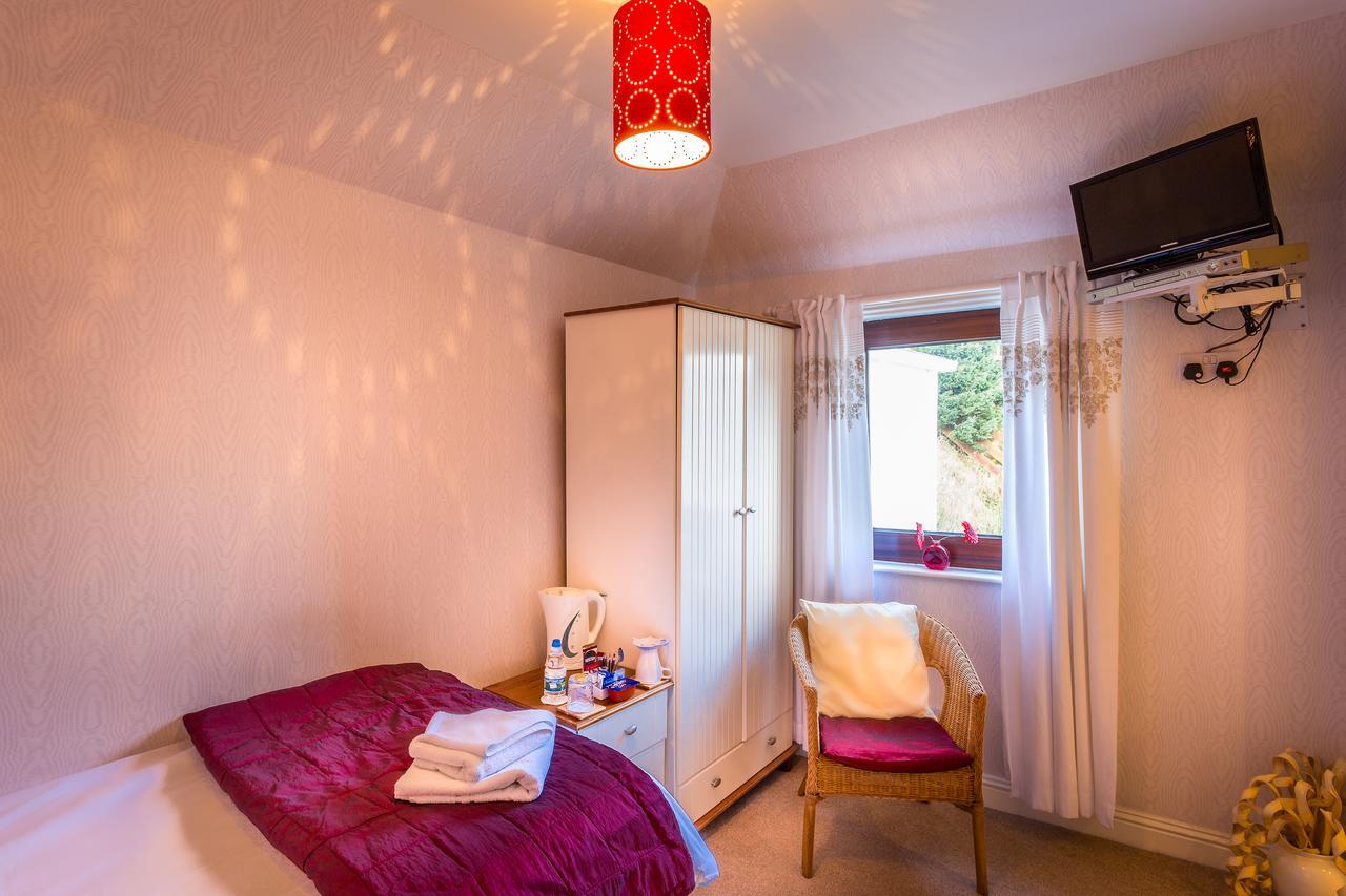 Neptunes Rest Guest Hotel Stranraer Buitenkant foto
